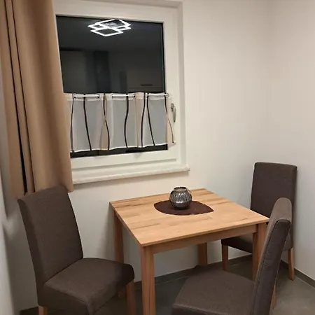 Grafenauer Lejlighed Sankt Gallenkirch