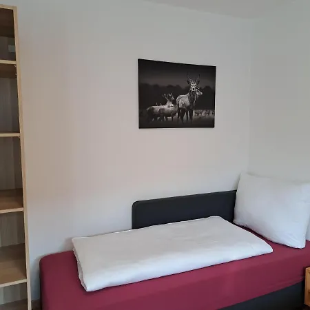 Lejlighed Grafenauer *